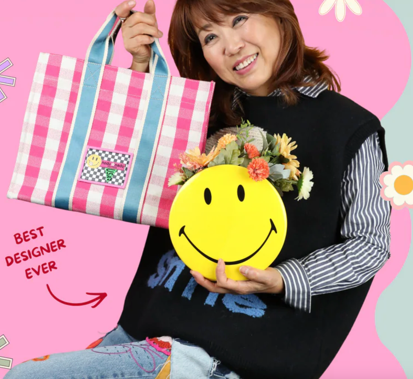 Conoce a nuestra diseñadora SUZY HAN