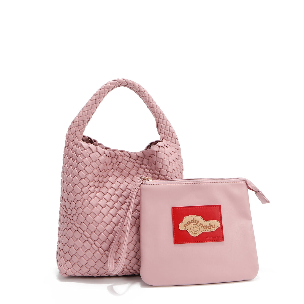 JUNI BAG DUSTY PINK