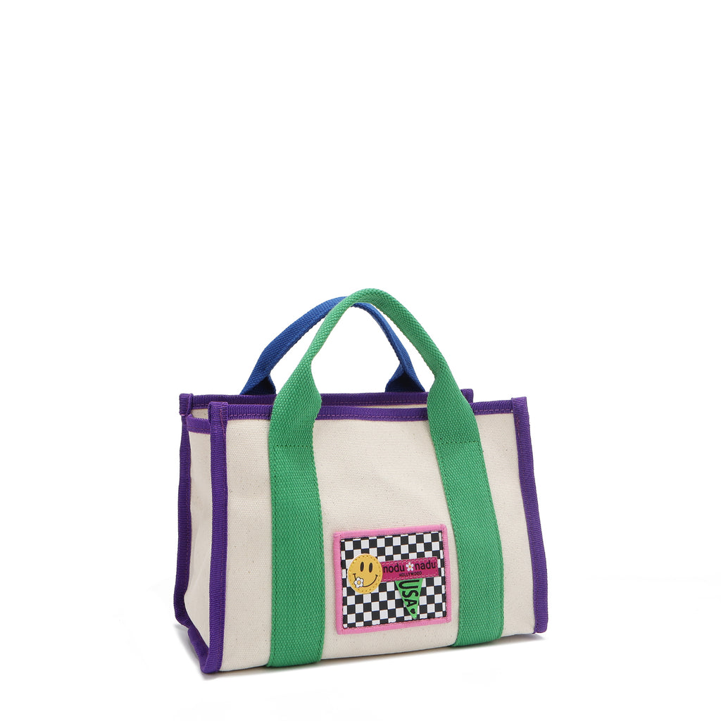 THE ROWAN BAG BEIGE