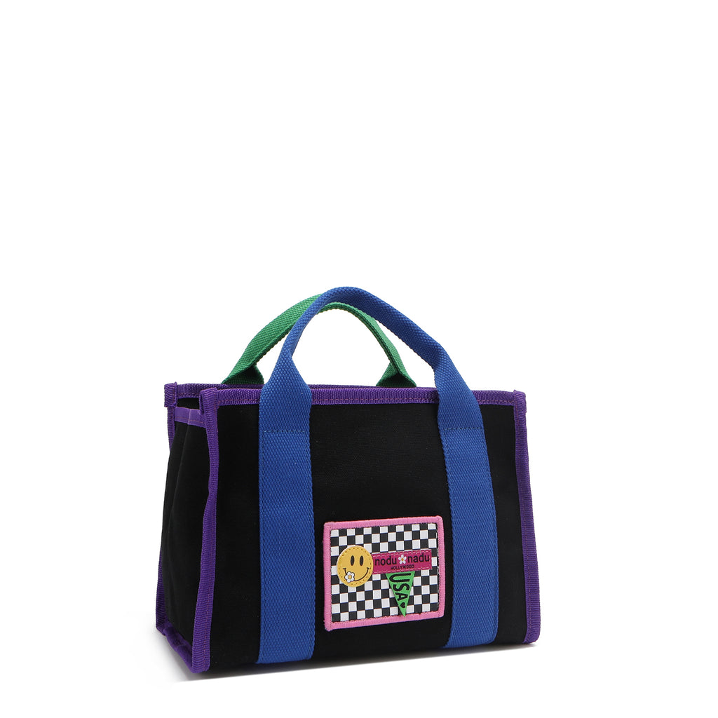 THE ROWAN BAG BLACK