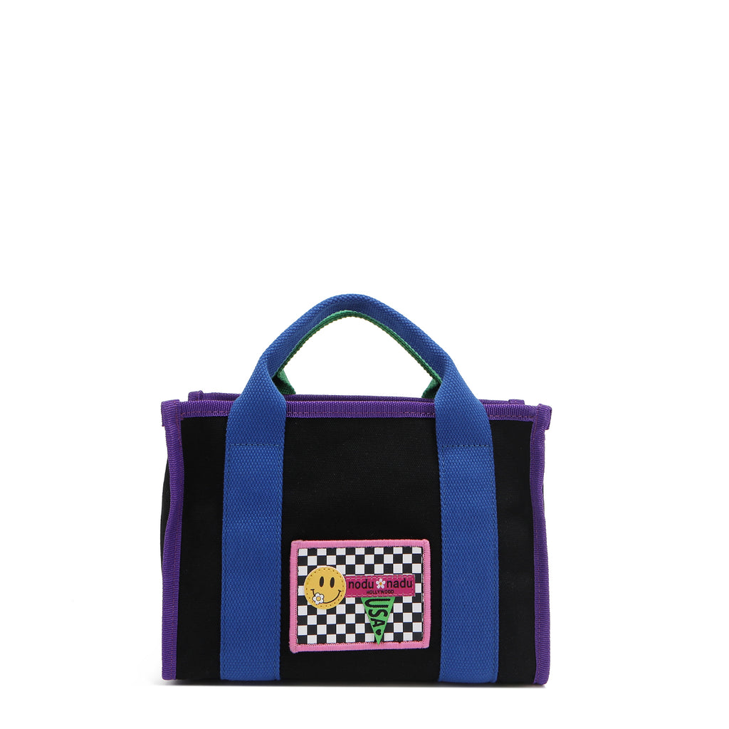 THE ROWAN BAG BLACK