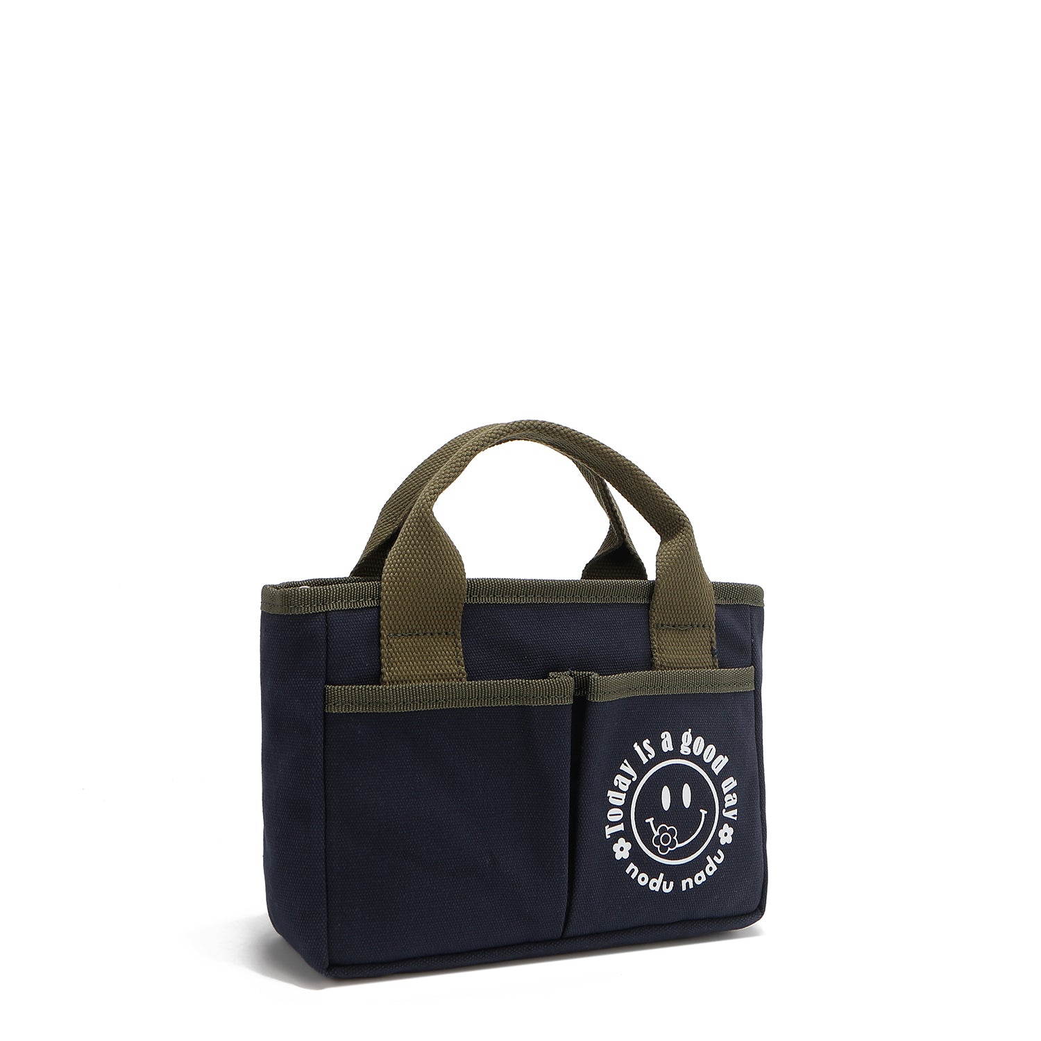 EMERY BAG NAVY
