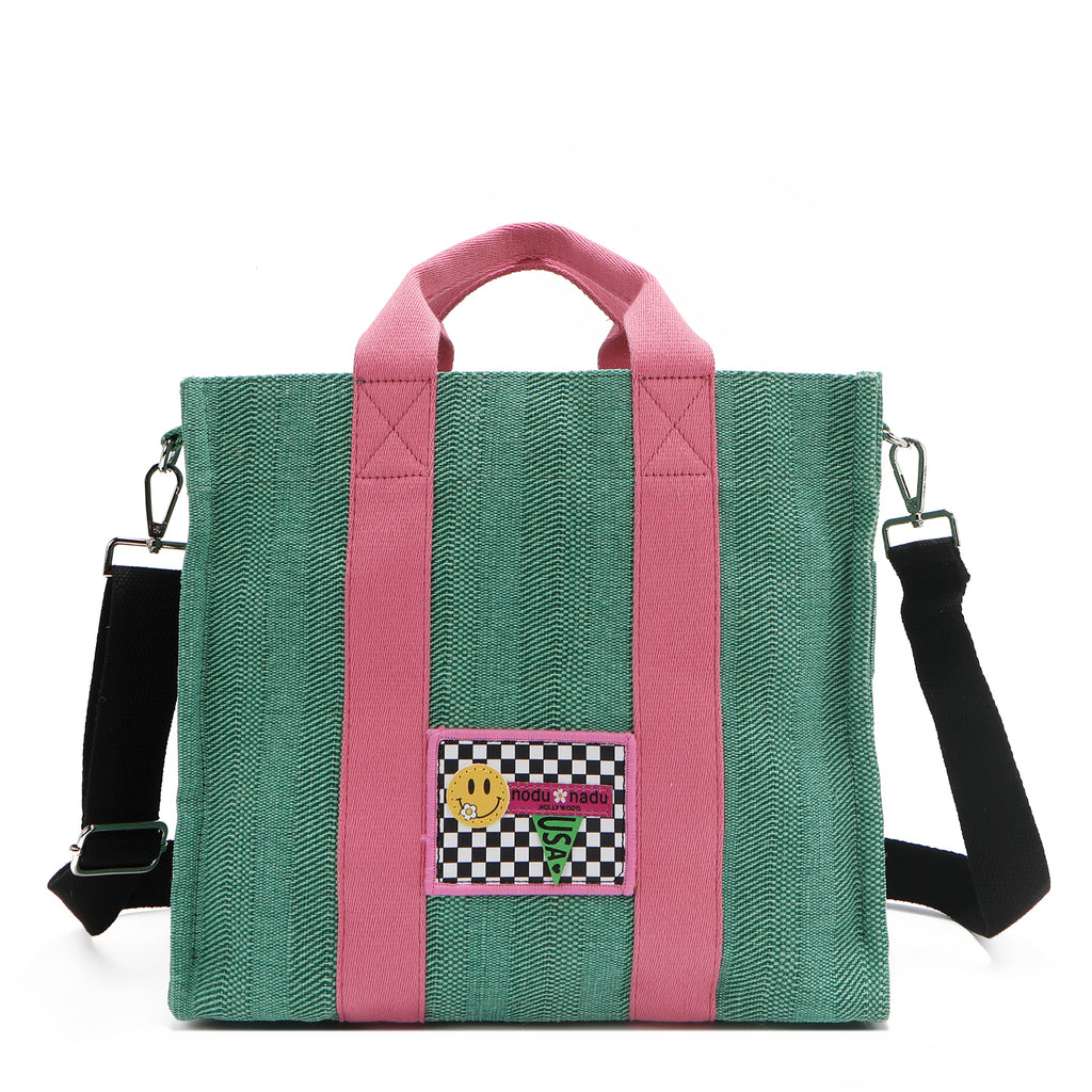 SAWYER BAG GREEN