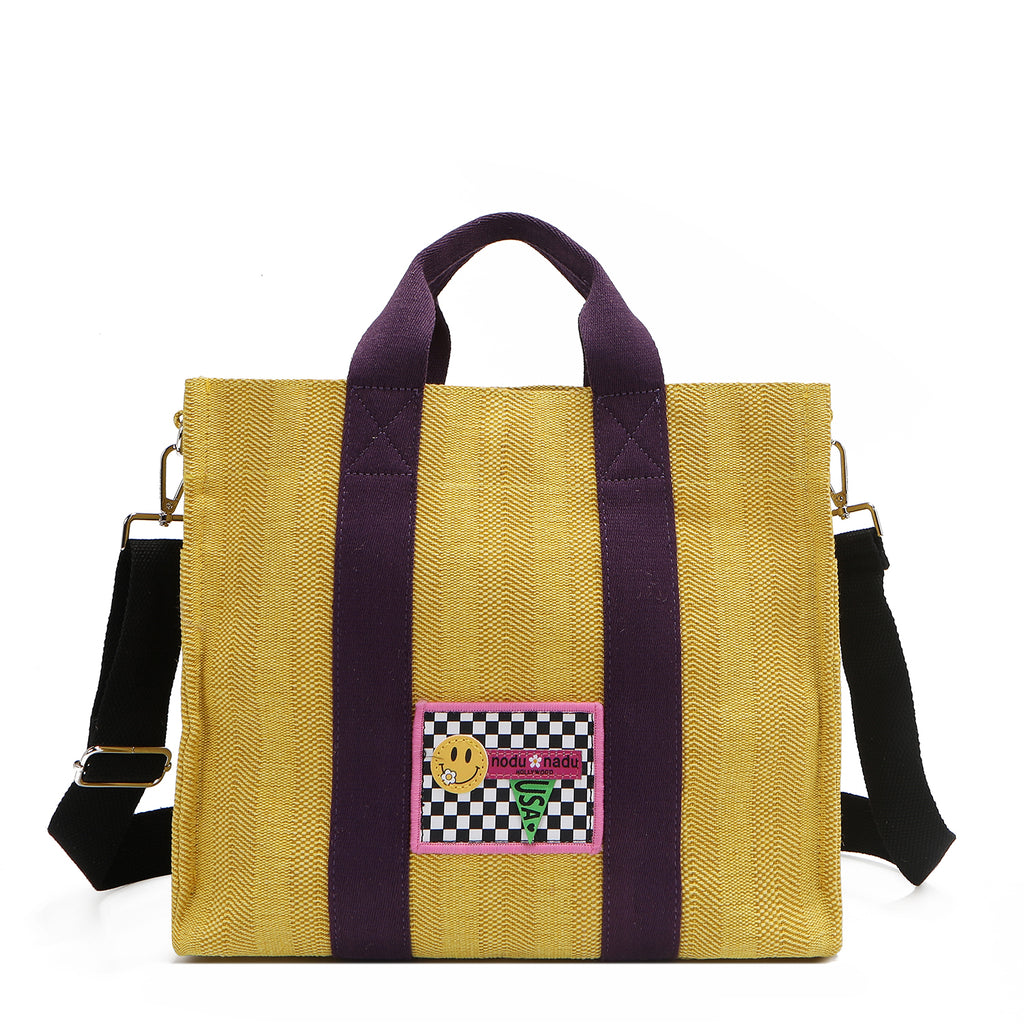 SAWYER BAG YELLOW