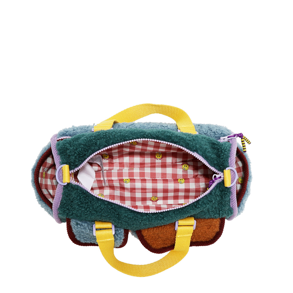 MABLE BAG BARREL BAG
