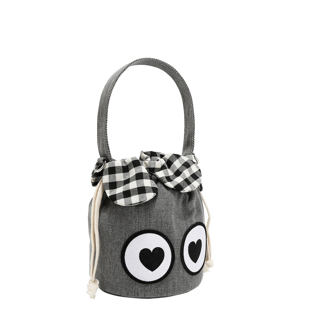 EYE LOVE YOU 2.0 BLACK