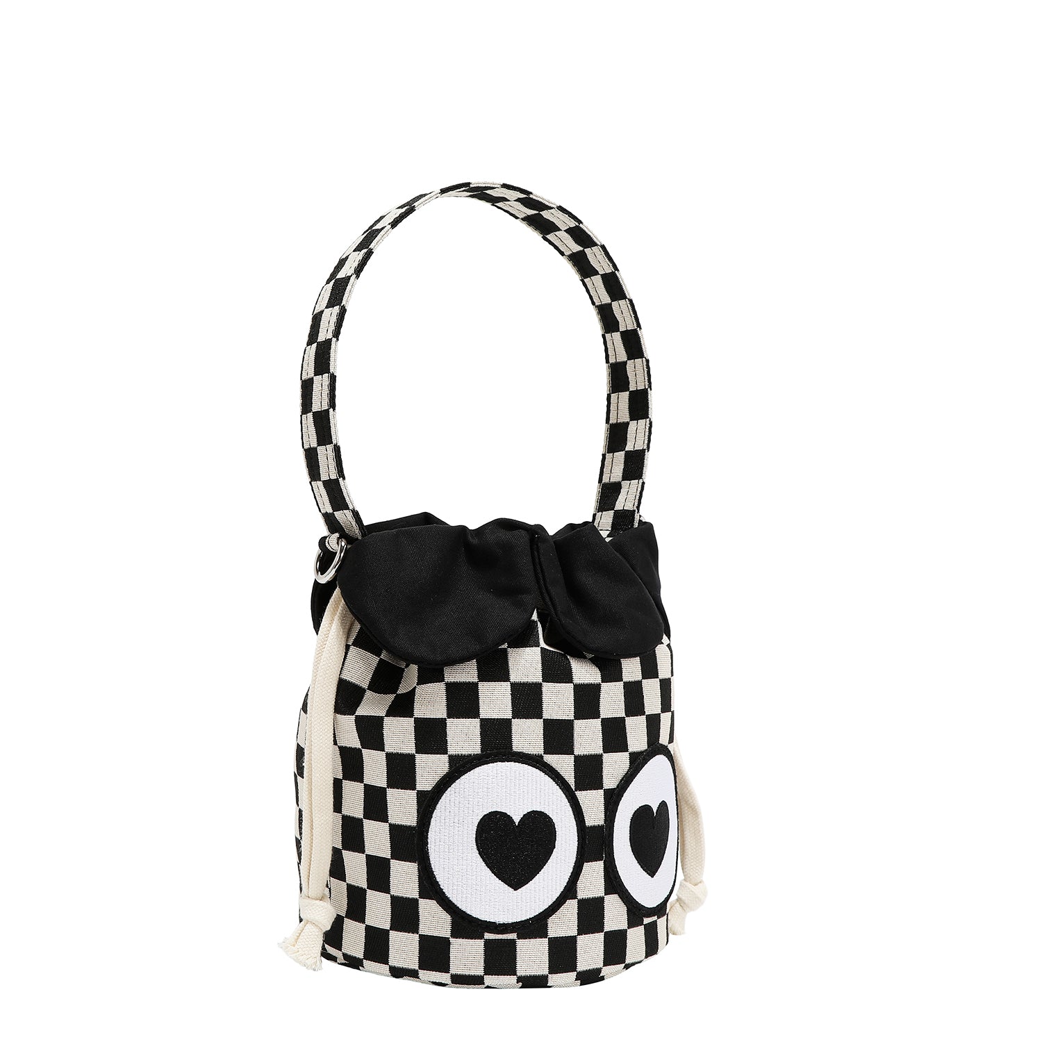 EYE LOVE YOU 2.0 CHECKERED