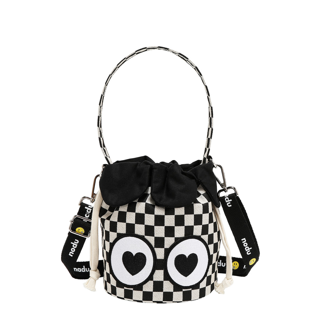 EYE LOVE YOU 2.0 CHECKERED