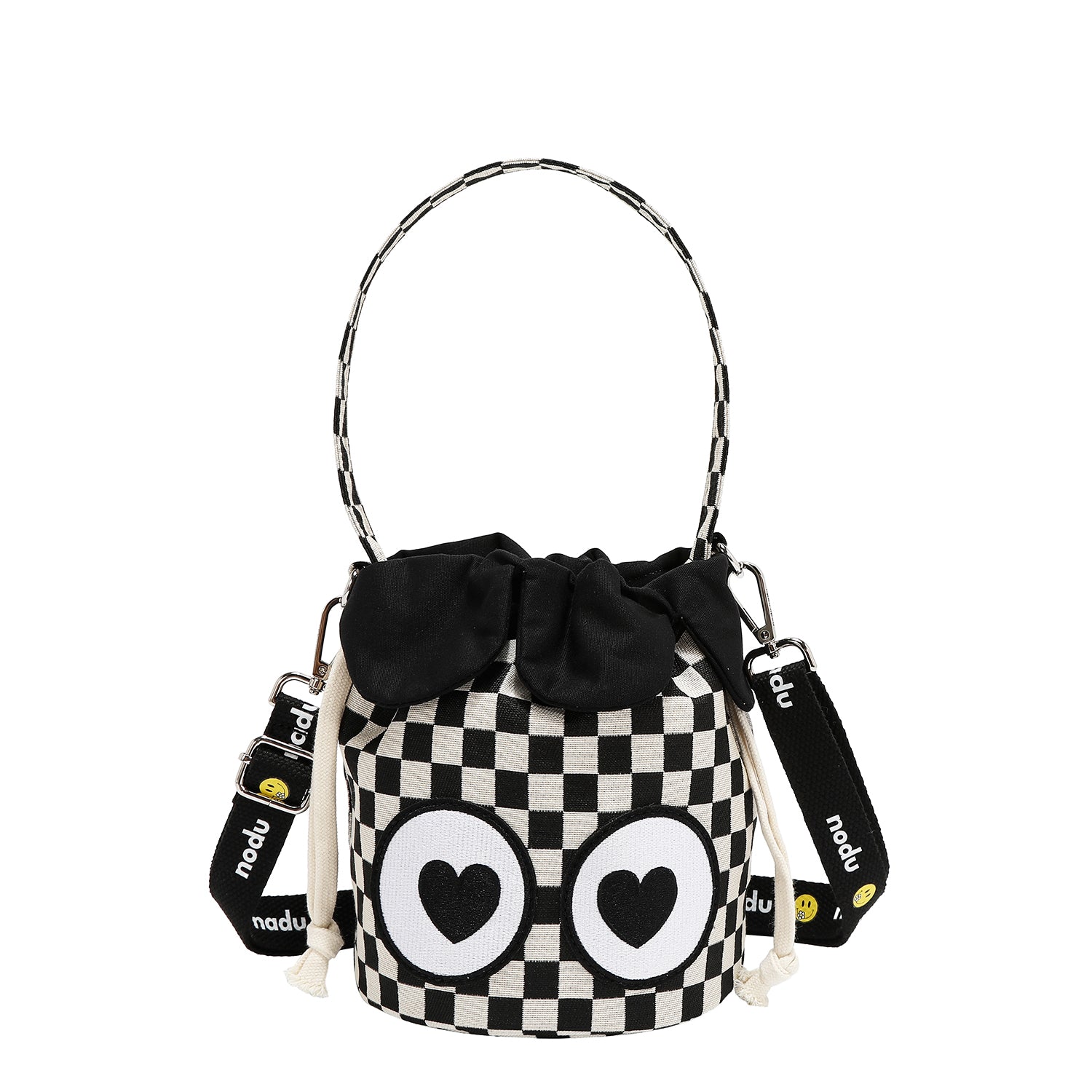 EYE LOVE YOU 2.0 CHECKERED