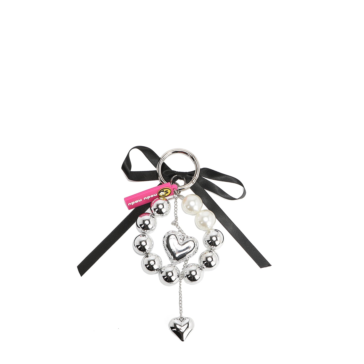 CHARM PERLAS CON CORAZON